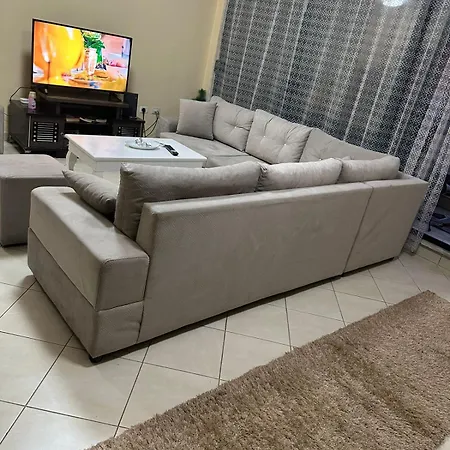 Daire Kompleksi Delijorgji Apartament